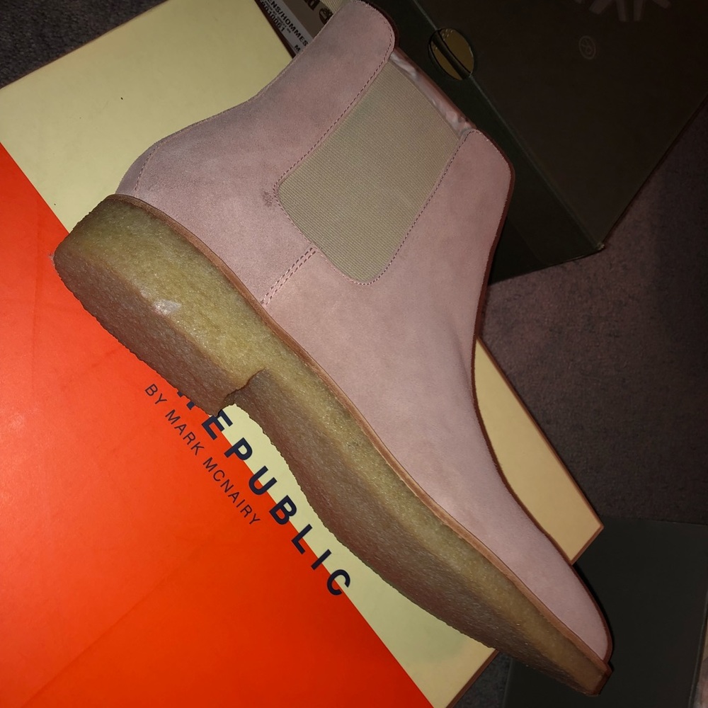 New Republic Chelsea Boots